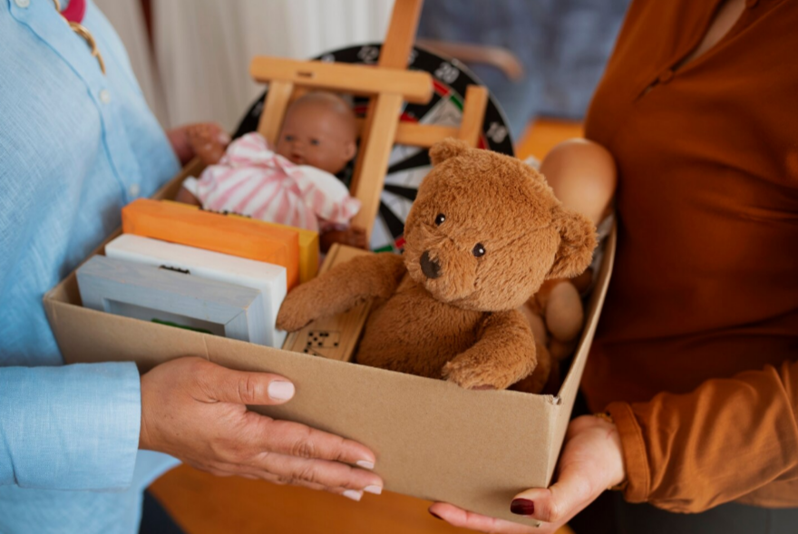 04.09.2025 Игрушки для детсадов хотят закупать по ГОСТу