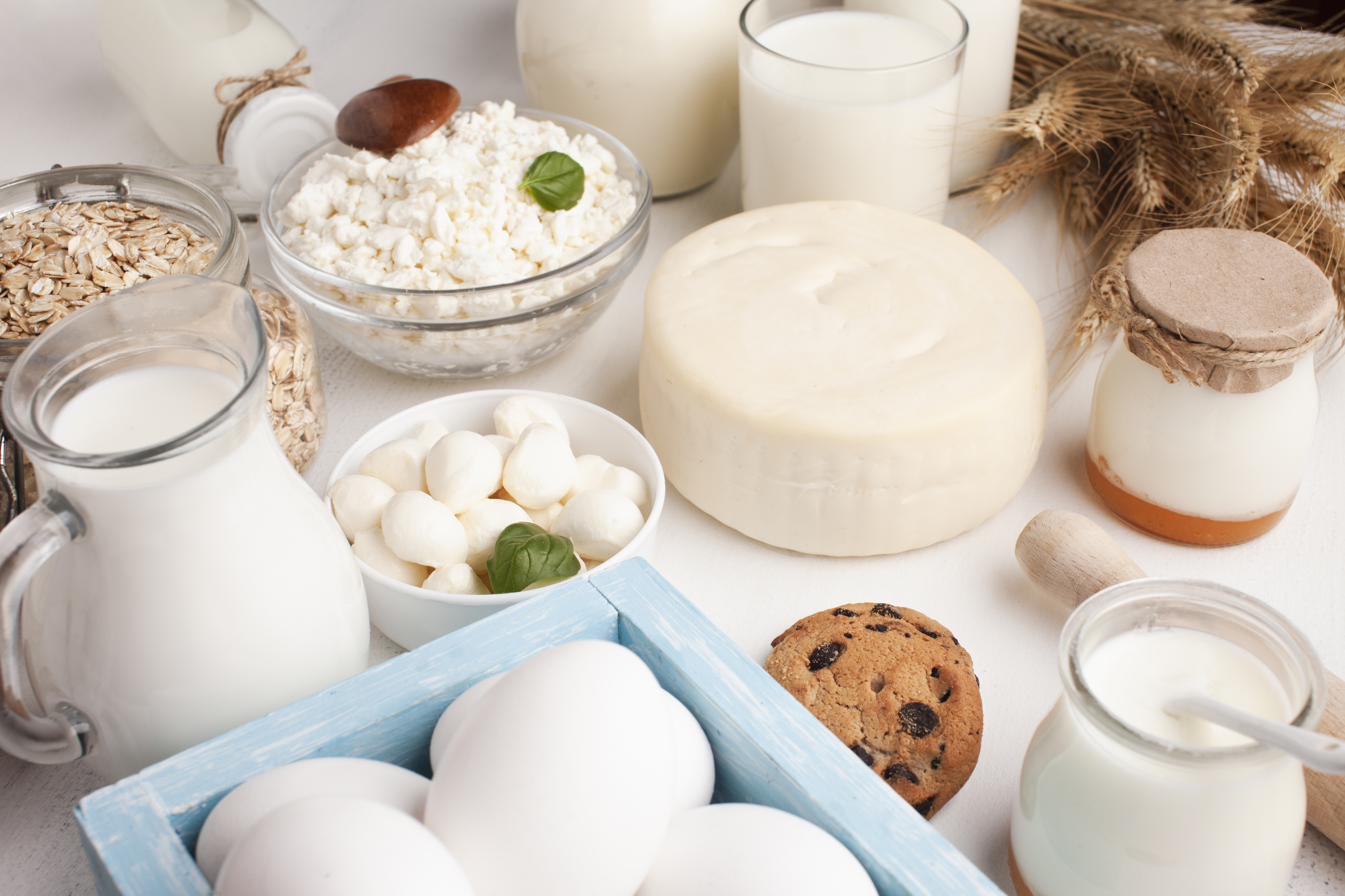 В России утвердили новые ГОСТы на молочную продукцию