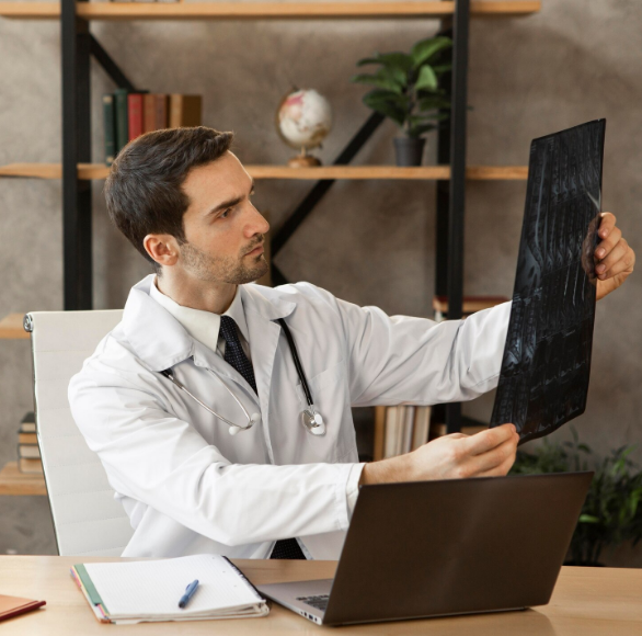 Пациент отсудил у клиники полмиллиона за неверную интерпретацию МРТ